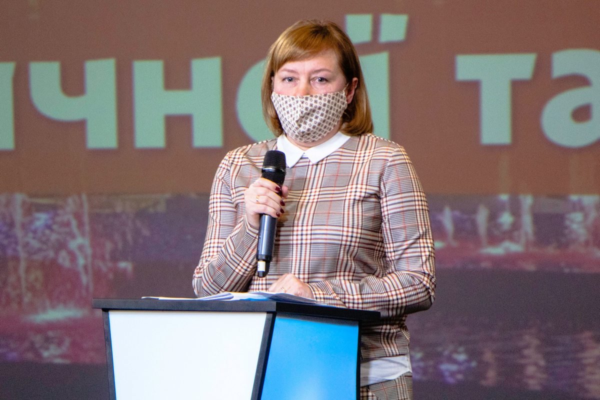 Еще один проект - Университет третьего возраста. За последние годы обучение здесь прошли почти 12 тысяч слушателей