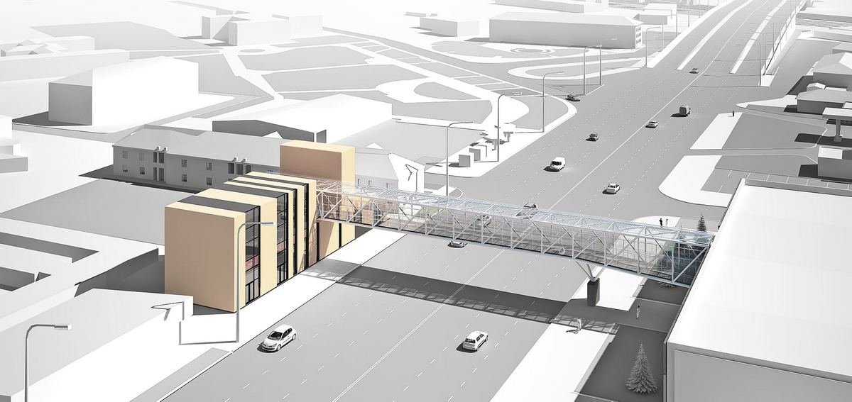 Даты начала строительства нет