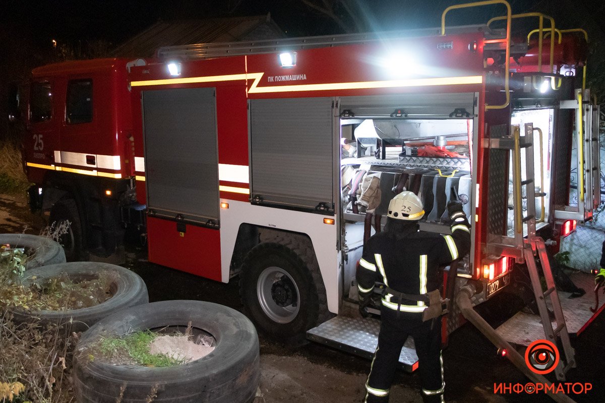 Происшествие обошлось без пострадавших Происшествие обошлось без пострадавших