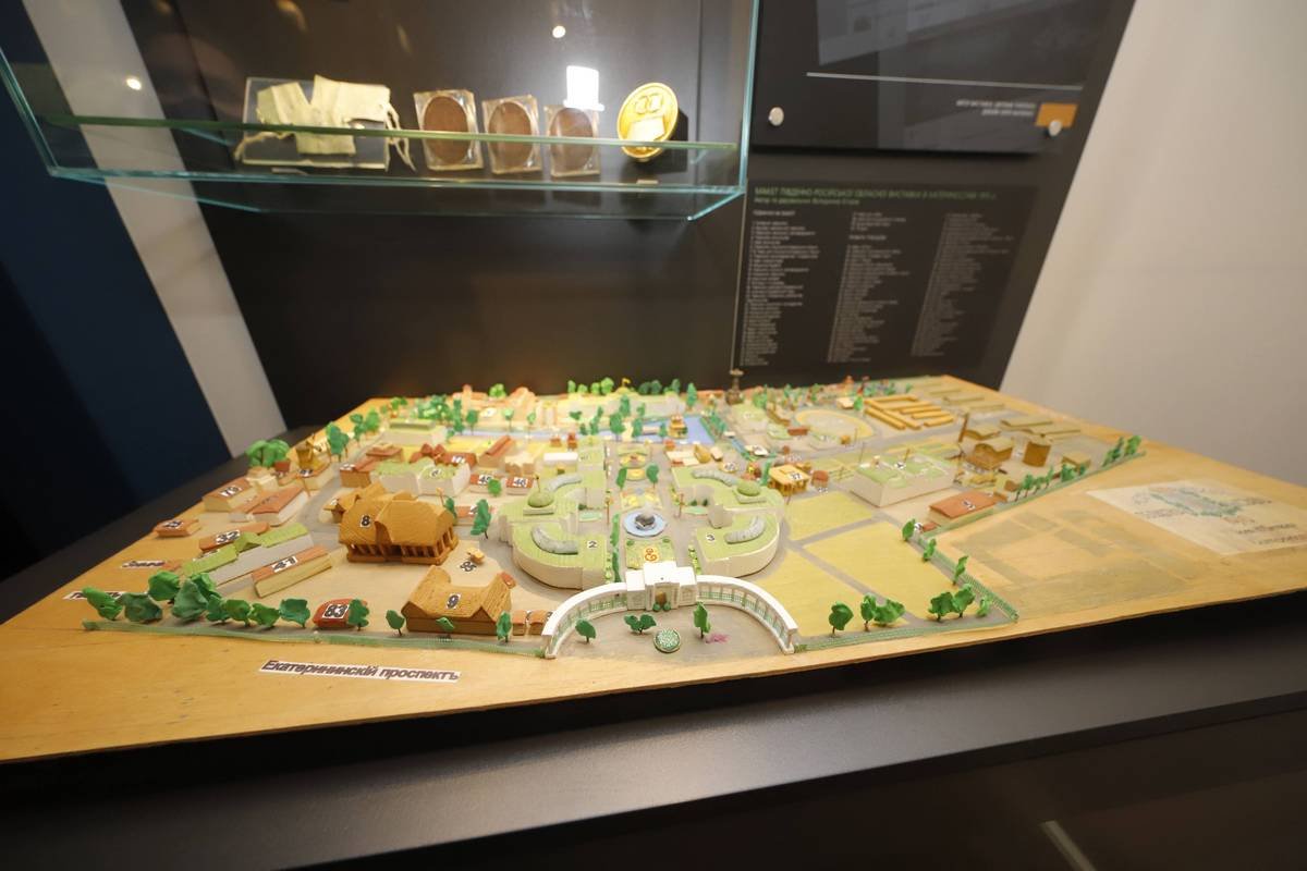 От начала сбора фондовой коллекции до обустройства помещения прошло полгода