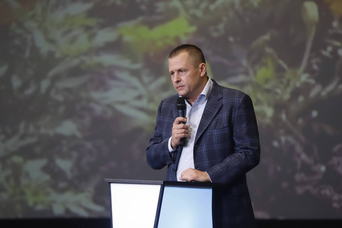 Комфорт, безопасность и медицина: что обсуждали на общественно-политическом форуме в Днепре 8