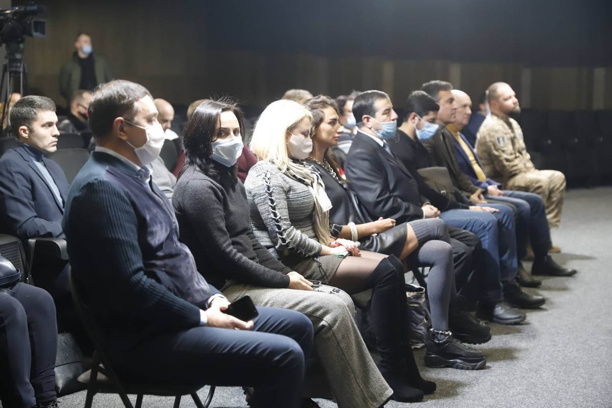 Комфорт, безопасность и медицина: что обсуждали на общественно-политическом форуме в Днепре 9