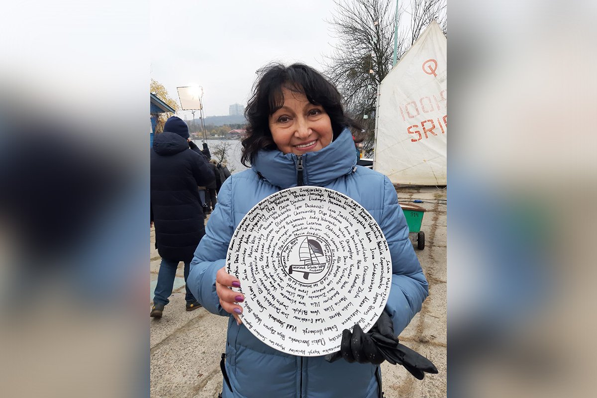 История тренера в фильме будет пересекаться с сюжетными линиями двух спортсменов, из Китая и Австралии.