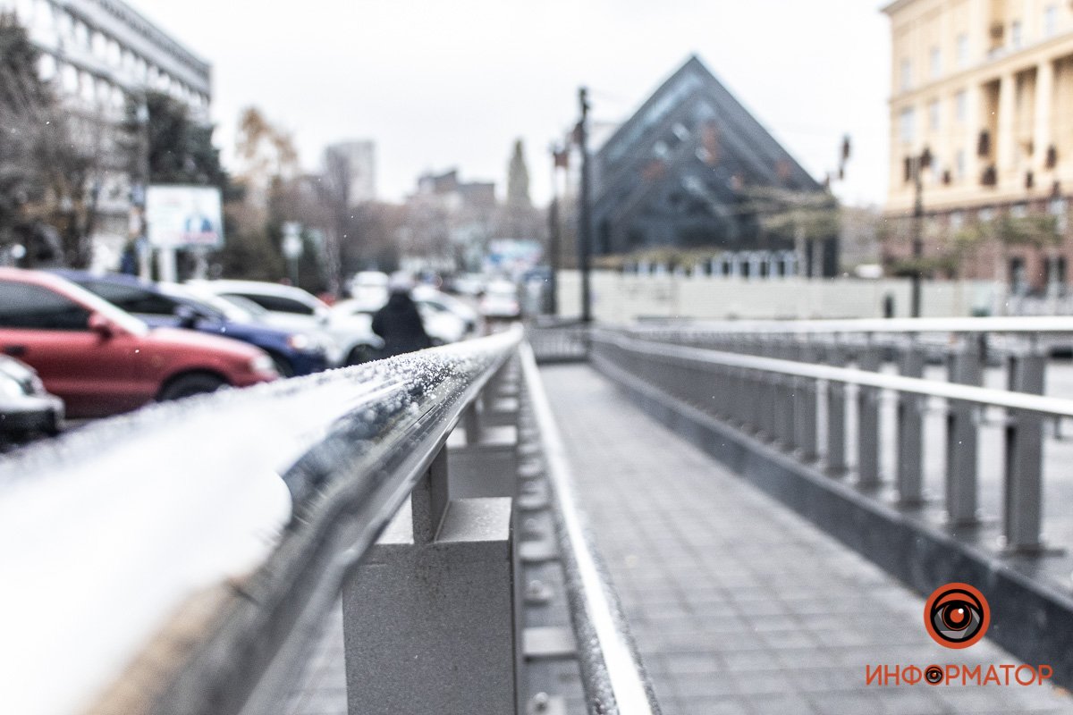 Хотел снег? Получай Хотел снег? Получай