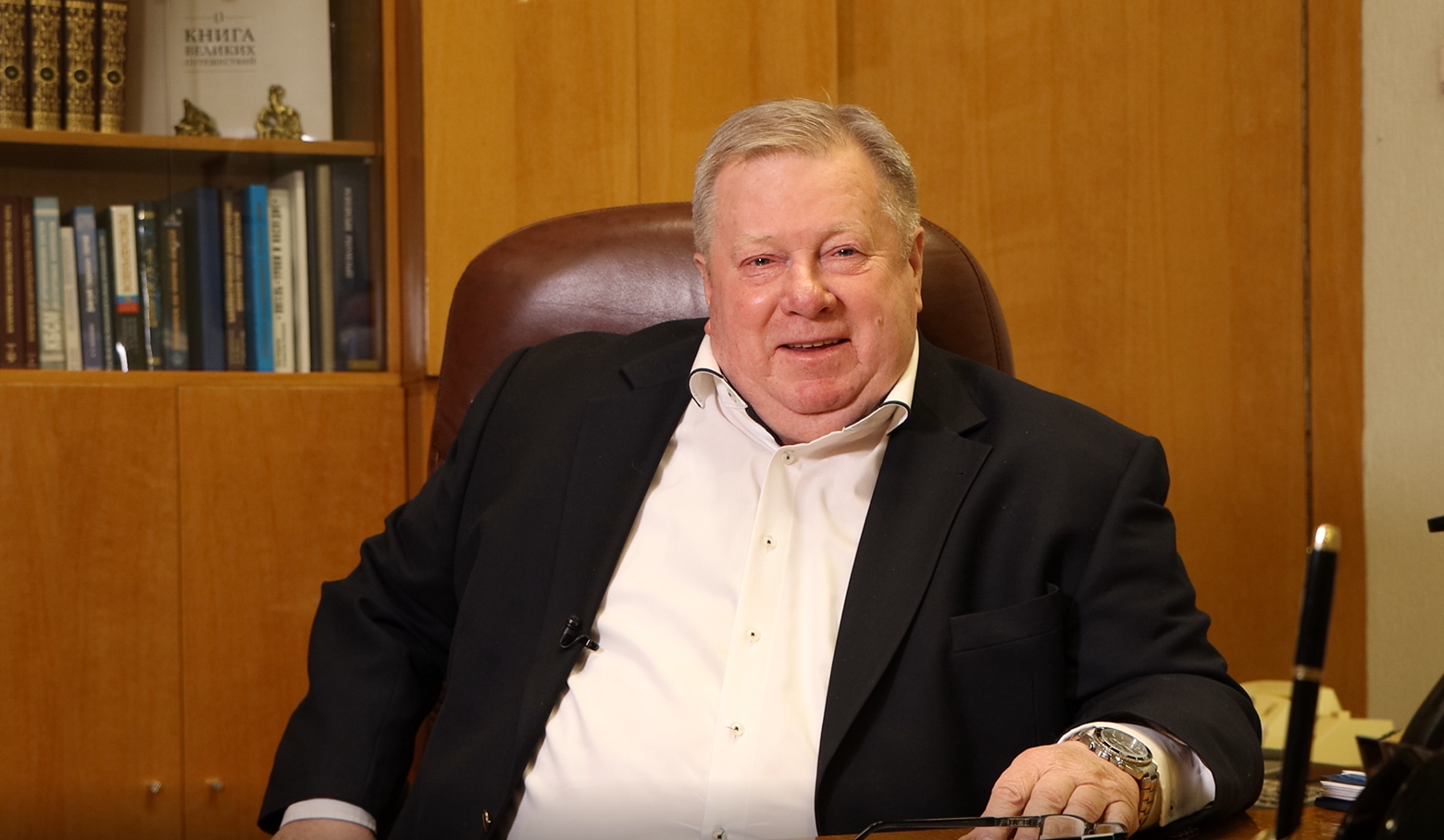 Научная элита Днепра выражает поддержку Борису Филатову 1