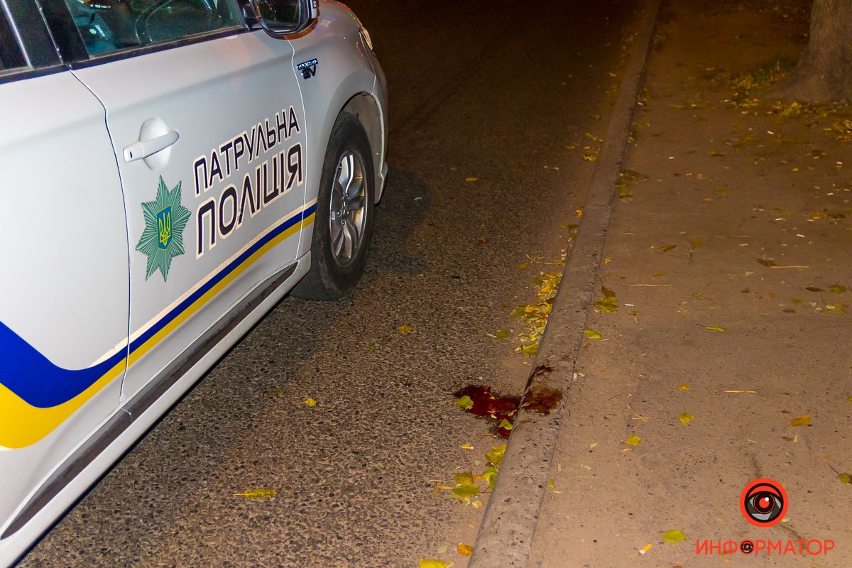 Мужчину госпитализировали в больницу №16