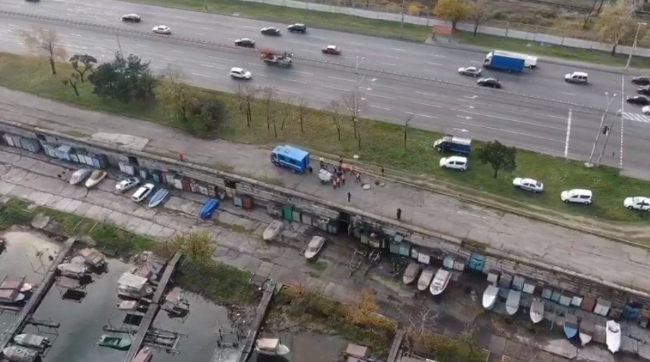 Масштабная авария на водоводе в Днепре: что происходит на месте события 2