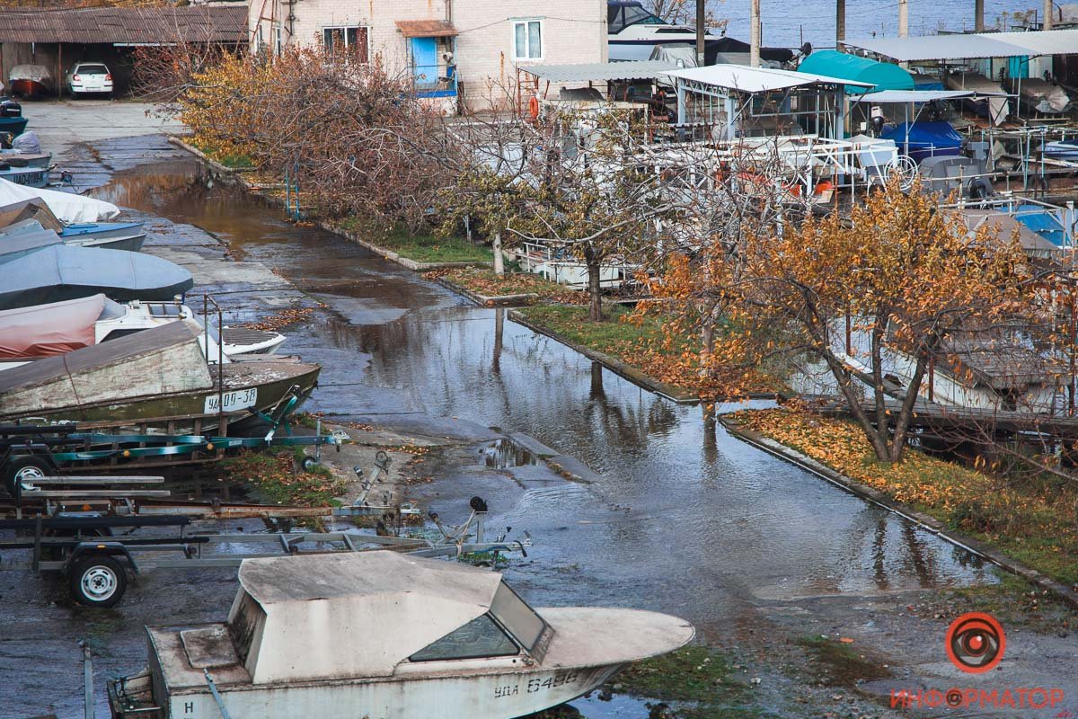 Масштабная авария на водоводе в Днепре: что происходит на месте события 4