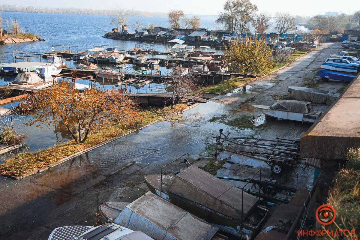 Масштабная авария на водоводе в Днепре: что происходит на месте события 10