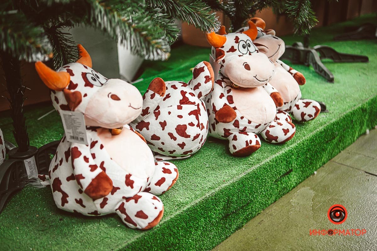 Ответ не заставил себя ждать - бычков в магазинах полно!