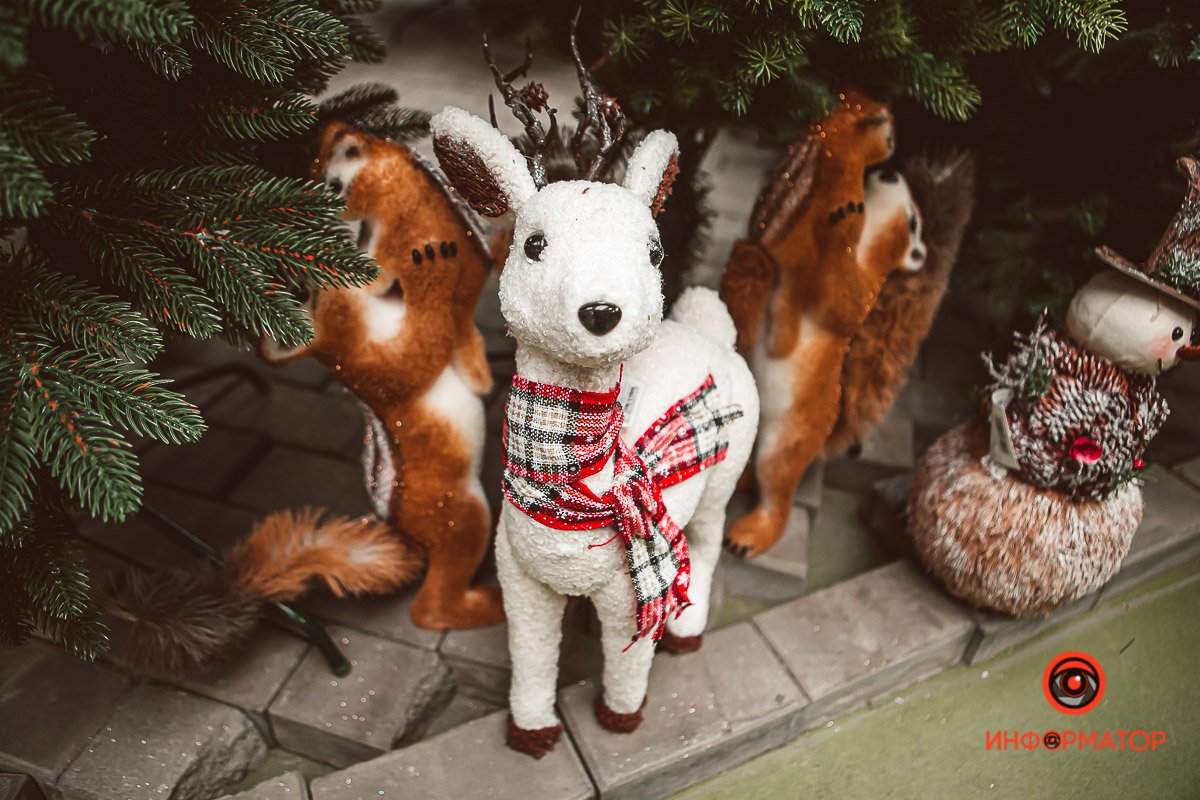 Все лесные герои тут