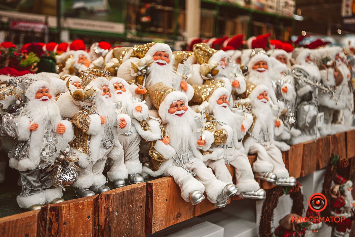 Что вы хотите на Новый год?