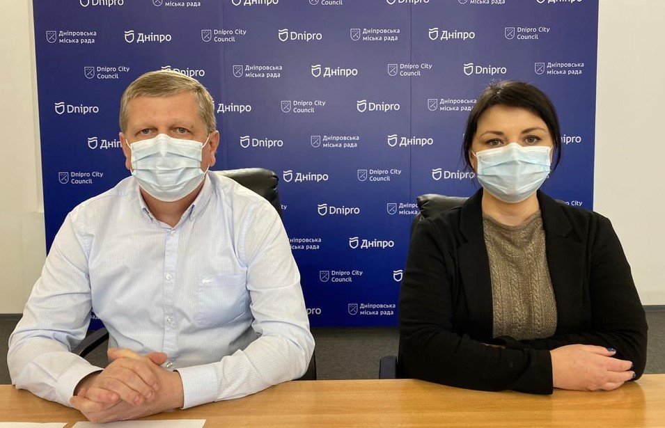 Андрей Бабский и Юлия Виклиенко