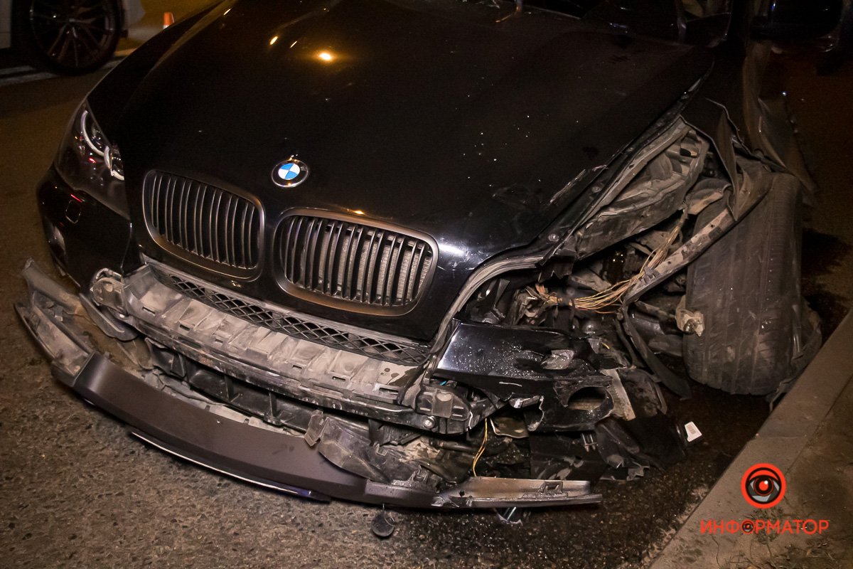 Предварительно, автомобиль уходил от погони