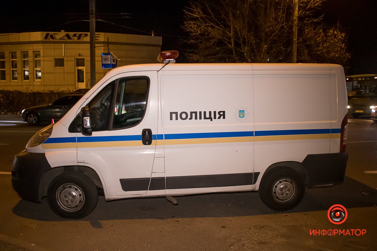 Одного мужчину задержали