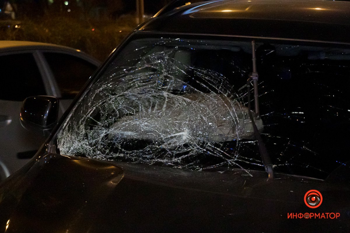 В происшествии никто не пострадал