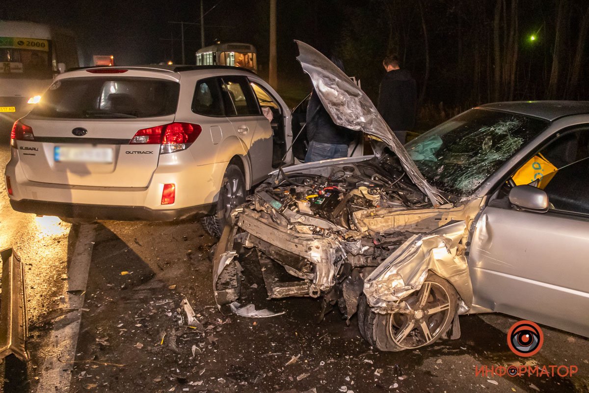 В ДТП обошлось без пострадавших В ДТП обошлось без пострадавших