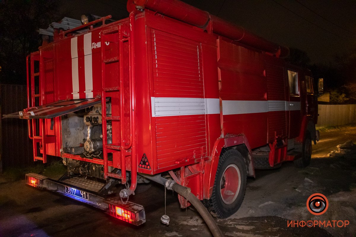 Работали сотрудники 3-ей пожарно-спасательной части Работали сотрудники 3-ей пожарно-спасательной части