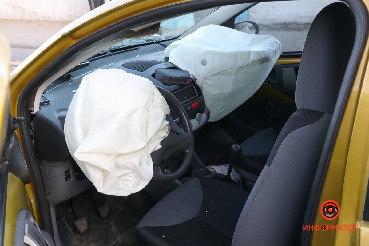 В ДТП пострадала женщина В ДТП пострадала женщина