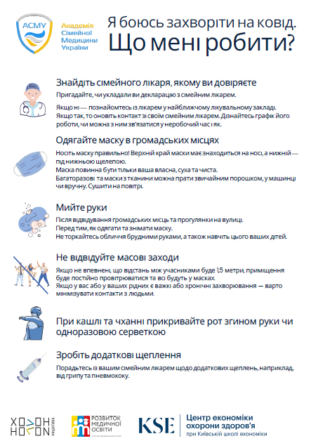 Как понять, что заболел и что делать, если тест на Covid-19 положительный 1