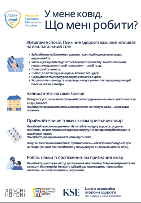 Как понять, что заболел и что делать, если тест на Covid-19 положительный 4