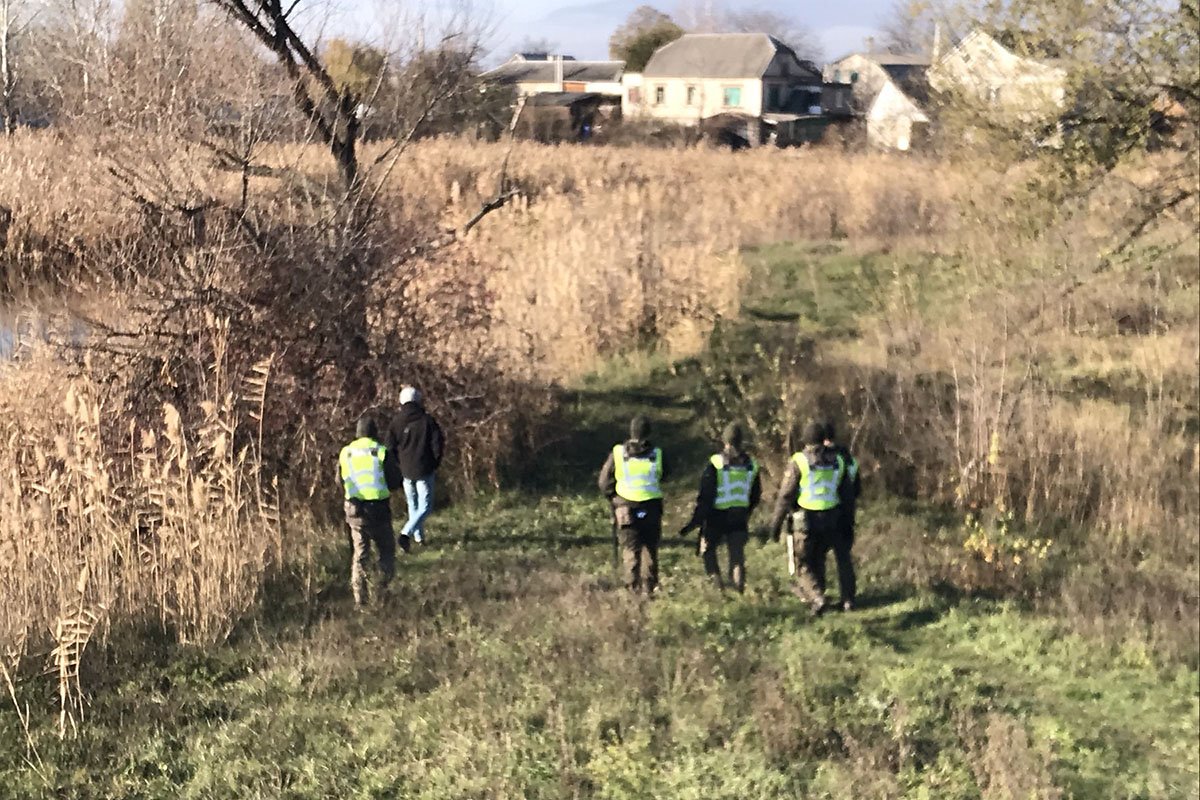 С момента начала поисков прошел месяц, но до сих пор ничего о возможном местонахождении мужчины неизвестно С момента начала поисков прошел месяц, но до сих пор ничего о возможном местонахождении мужчины неизвестно