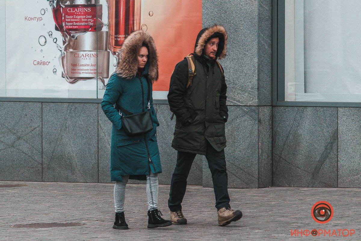 Они точно бросили вызов холодам