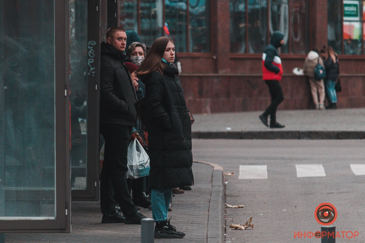 Поскорее бы автобус приехал