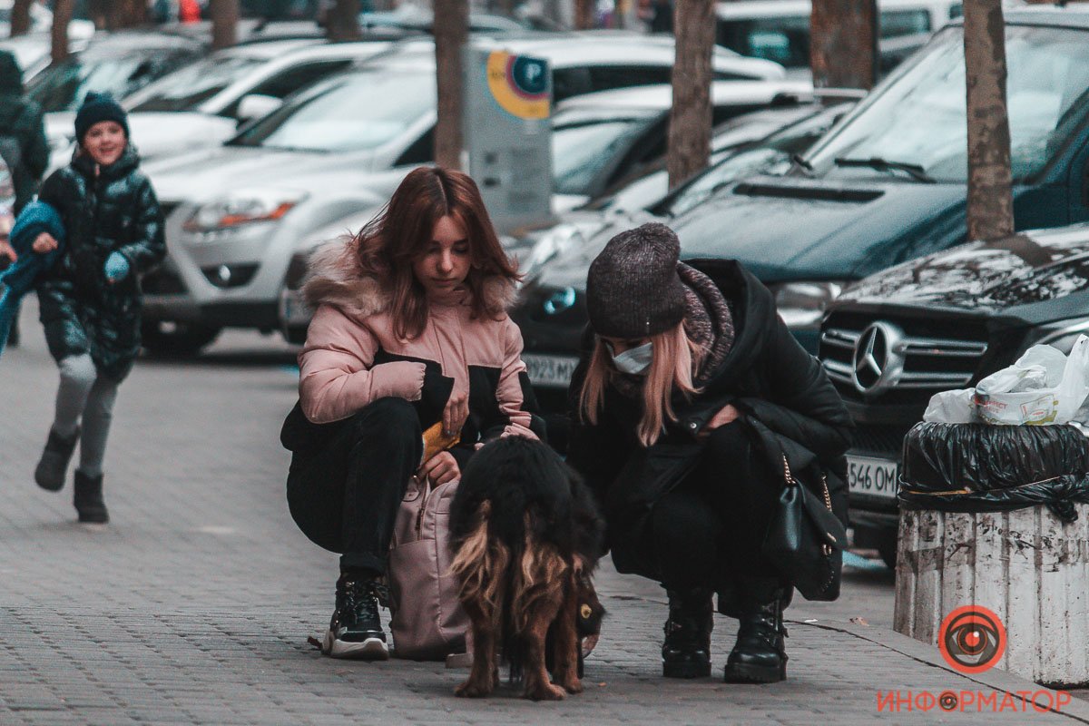 Хочется видеть подобное чаще в холодное время суток