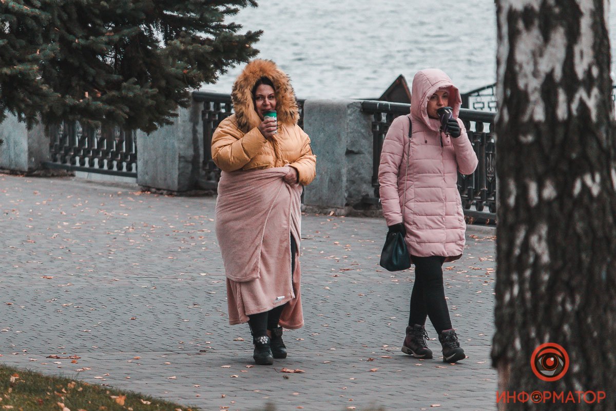 Максимальная защита от холода