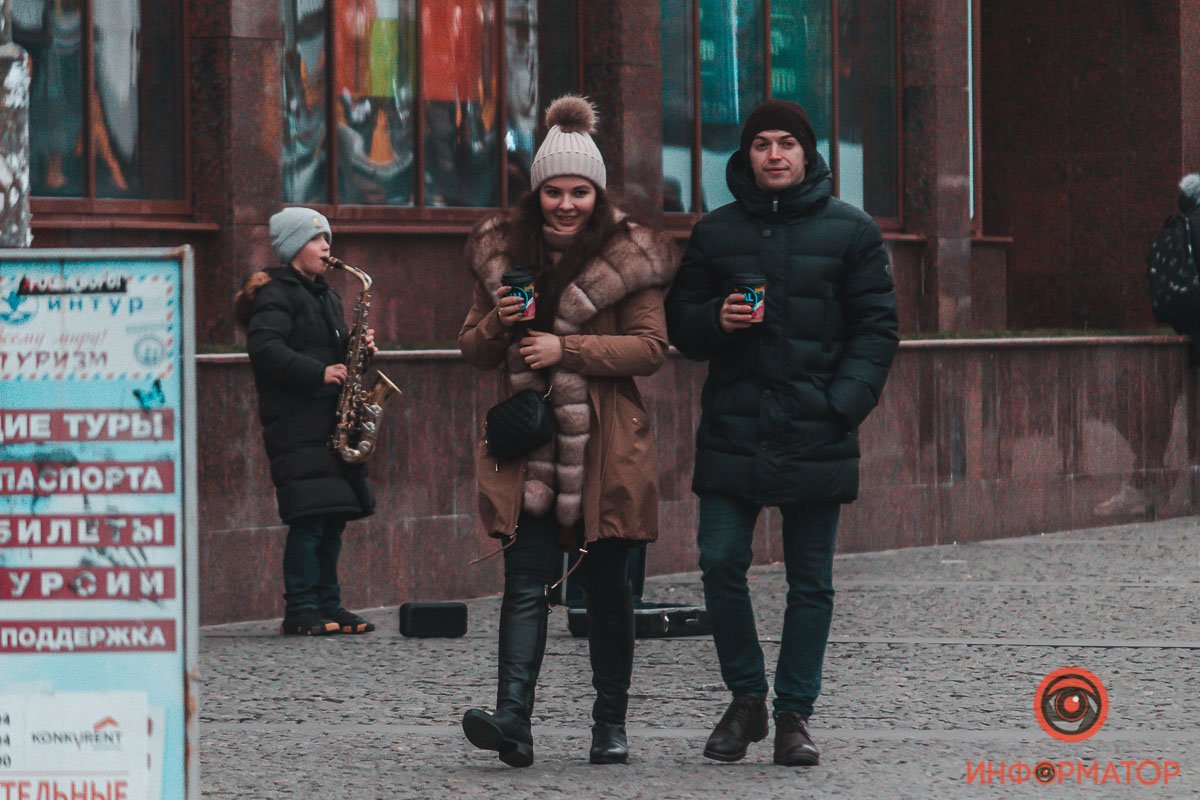 Живую музыку заказывали?