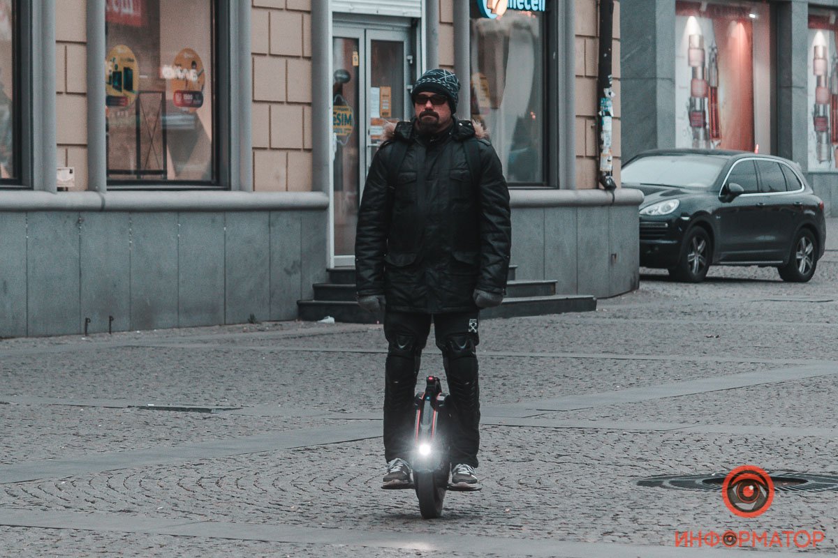 Водитель или пешеход?