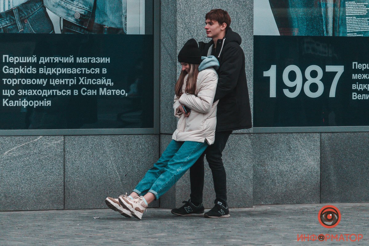 Счастья этих двоих хватило бы на весь мир с головой