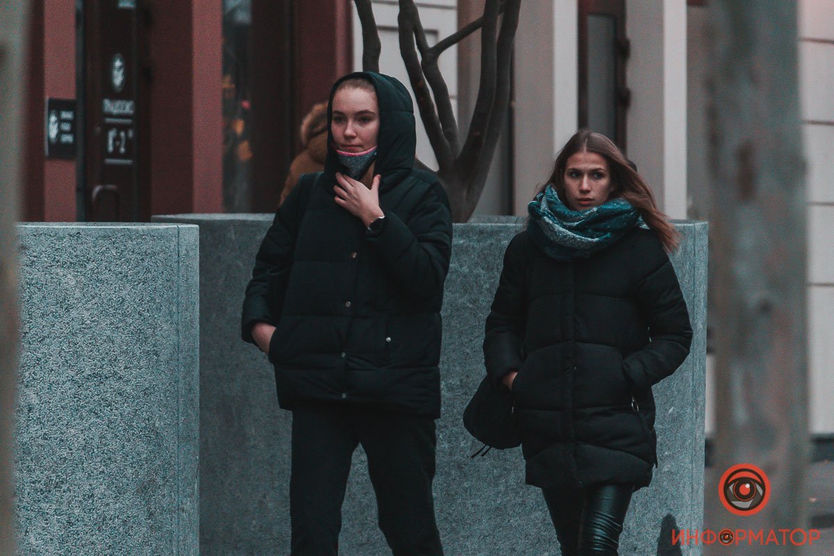 Пусть холода не портят вам настроение