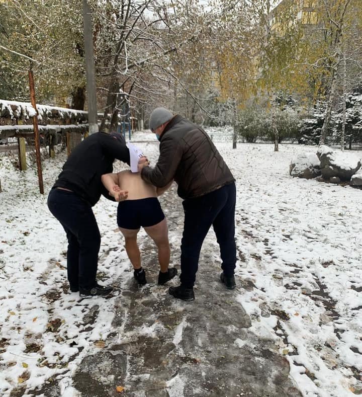 Второй тур выборов мэра в Днепре: что происходит на избирательных участках. Хроника 9