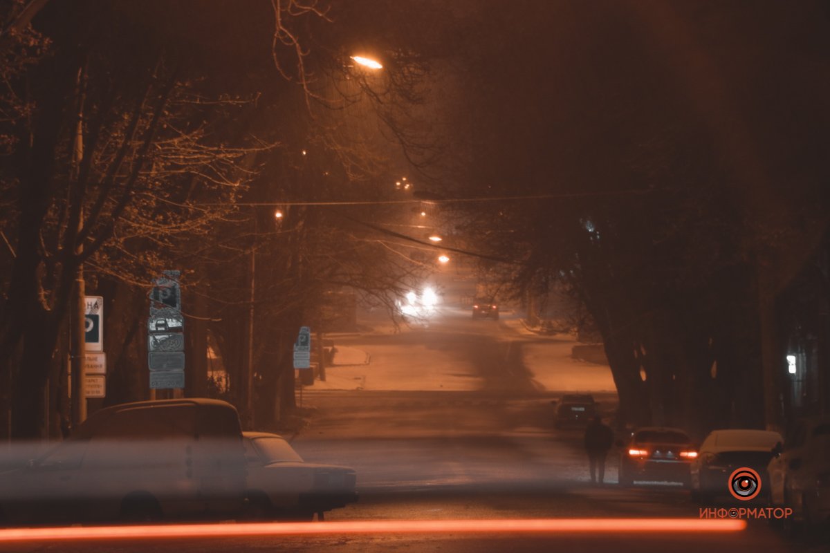 Город засыпает Город засыпает