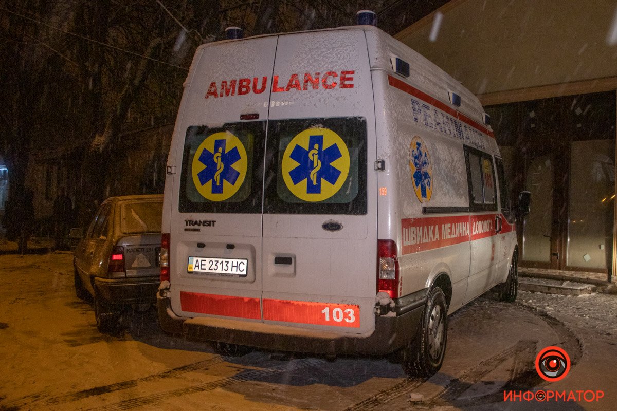 Никто не пострадал Никто не пострадал