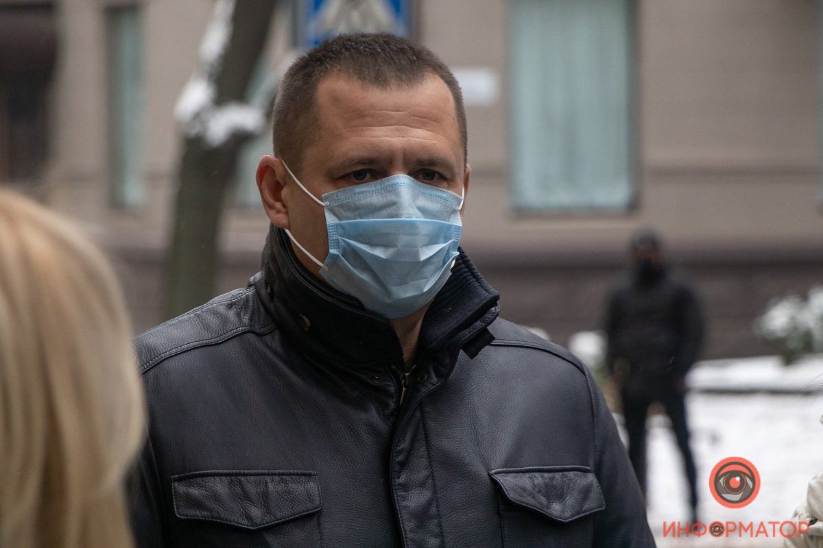 Сделав свой выбор, Борис Филатов рассказал о ситуации на участках Сделав свой выбор, Борис Филатов рассказал о ситуации на участках