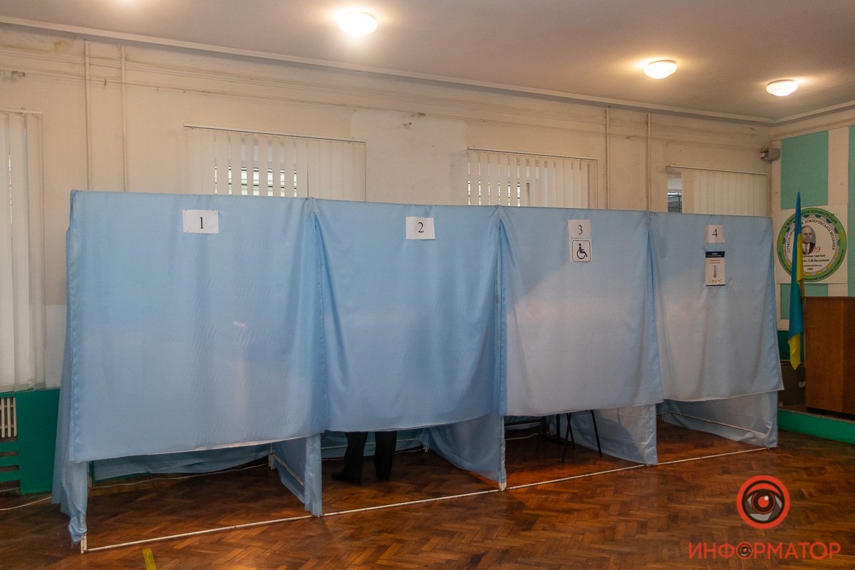 Тайна голосования соблюдена Тайна голосования соблюдена