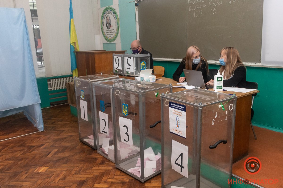 Избирательный участок №121163 Избирательный участок №121163