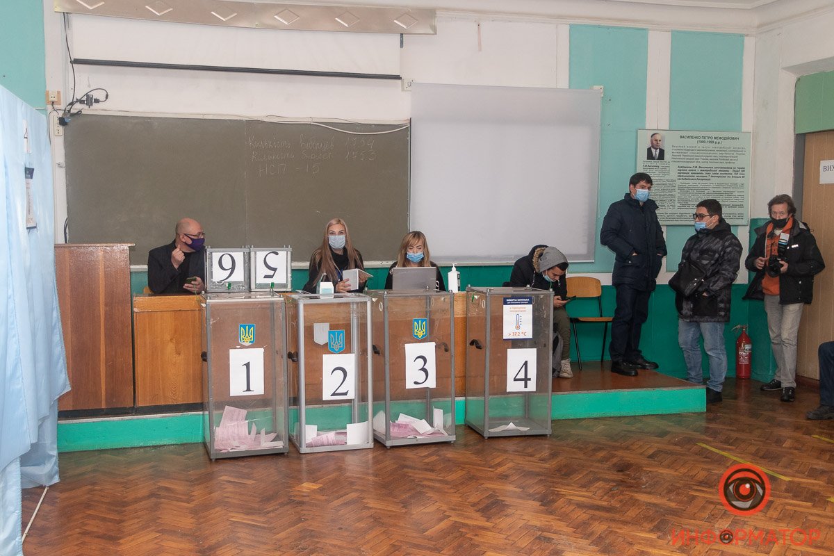 Борис Филатов пригласил всех на голосование Борис Филатов пригласил всех на голосование