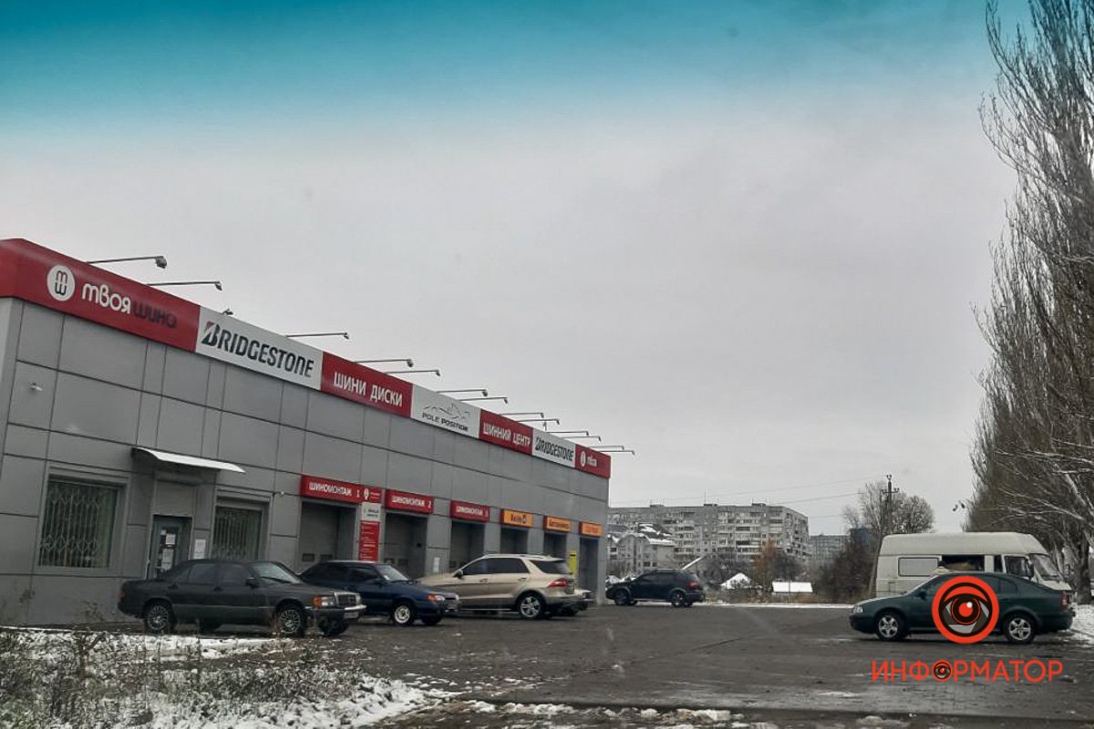 На летней резине в такую погоду опасно ездить На летней резине в такую погоду опасно ездить