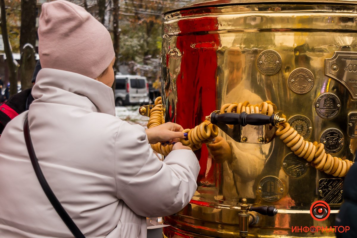 Самый большой самовар в мире