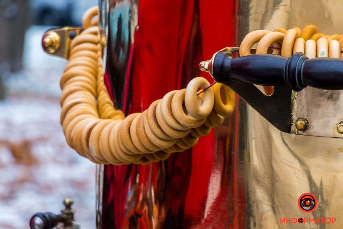 Бублики. Много бубликов