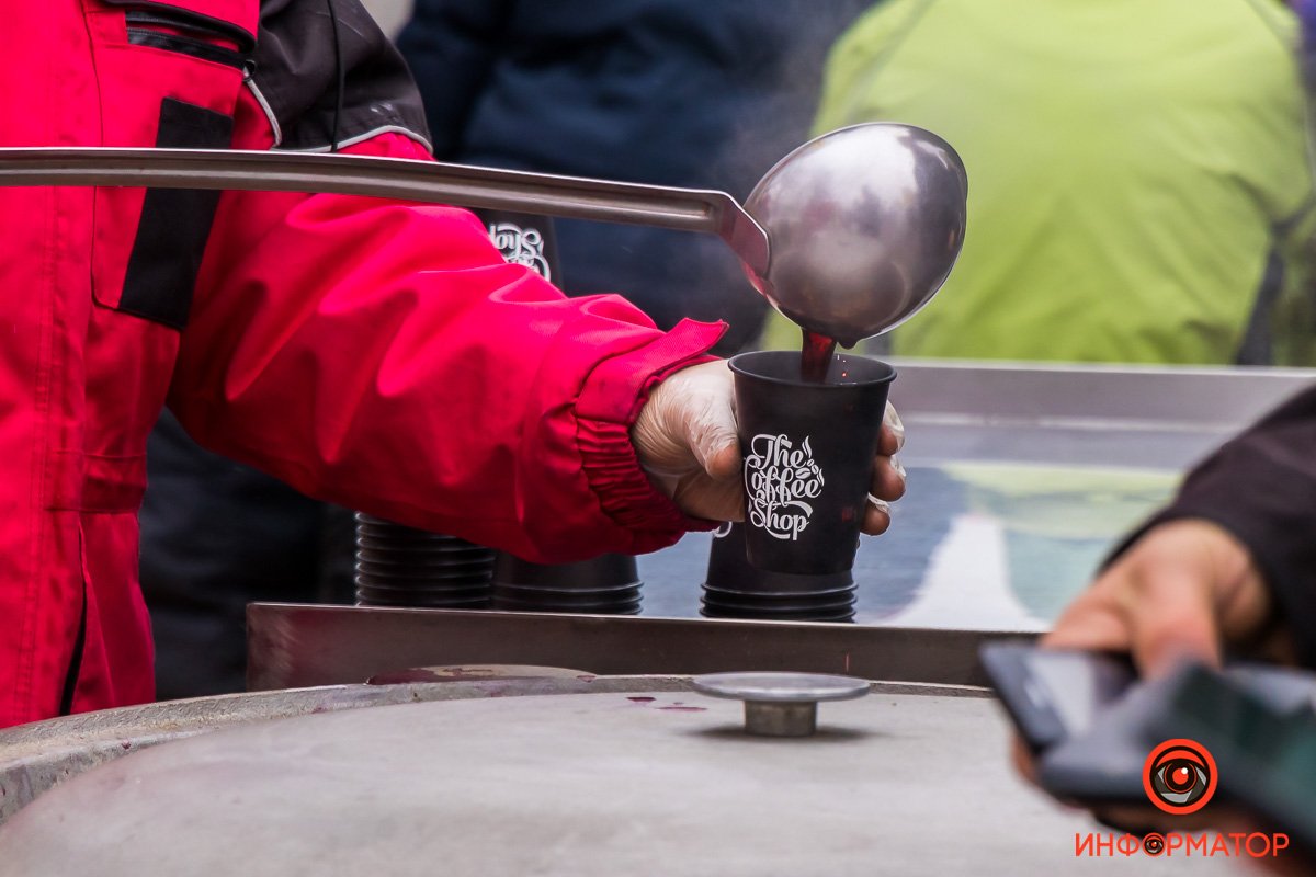 Ты не прочувствовал осень, если не пил глинтвейн