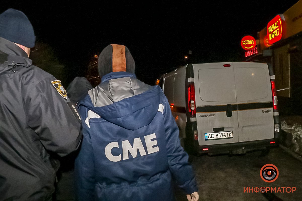 По предварительной информации от патрульных, погибший - 30-летний гражданин Грузии