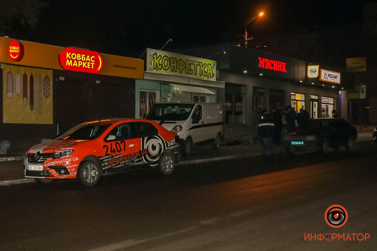 Он шел по улице с братом и внезапно ему стало плохо