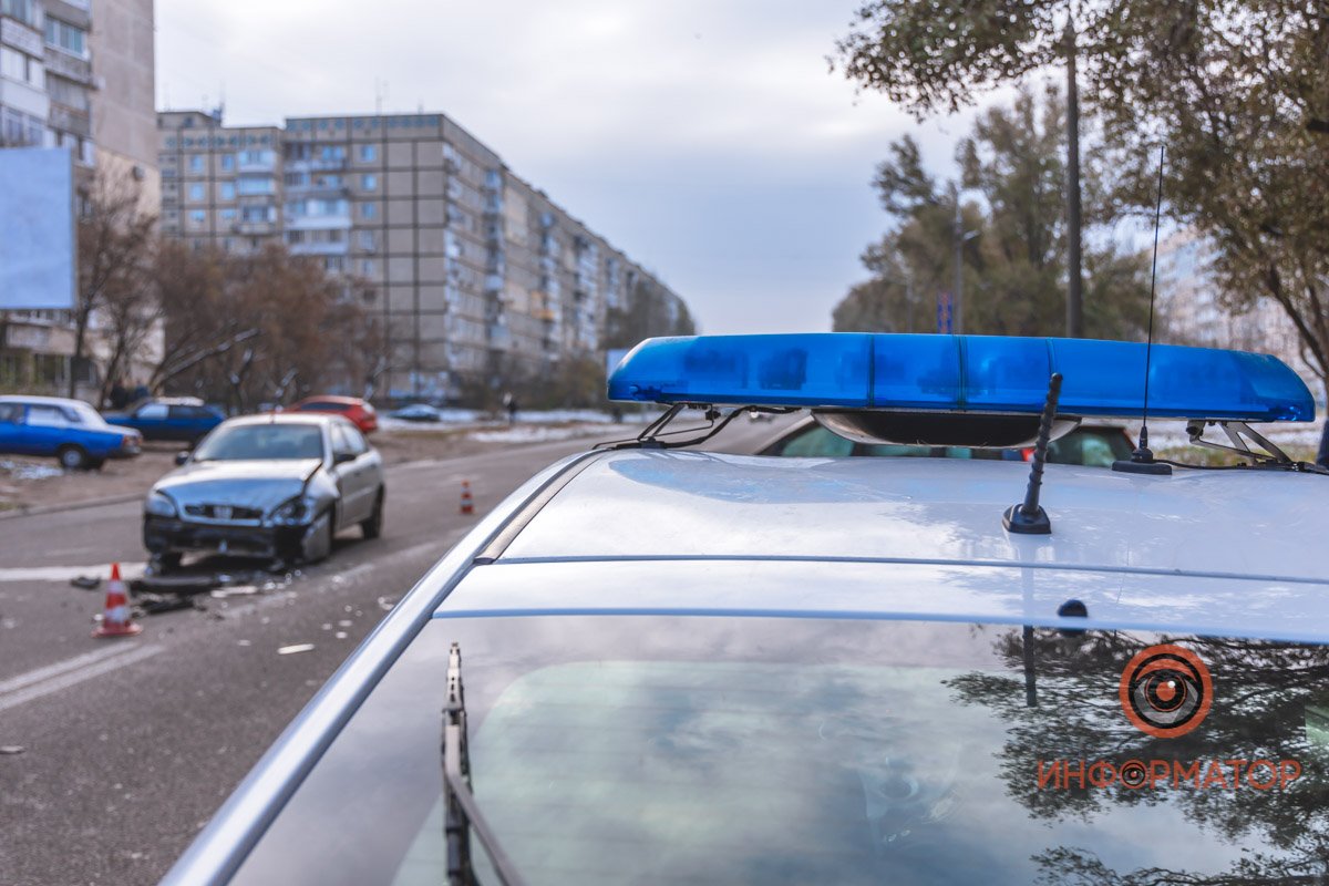 На месте работали правоохранители На месте работали правоохранители