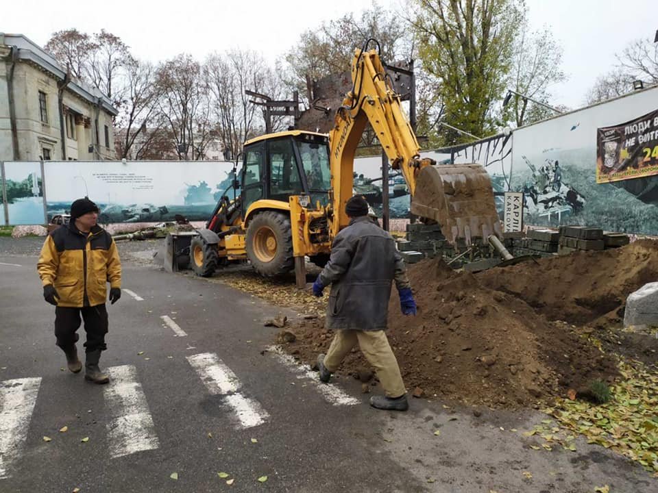 Фото: Юлия Песчанская