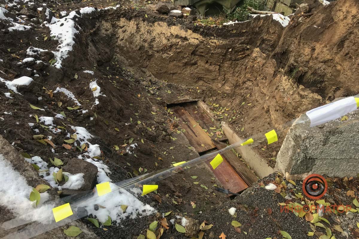 Работы продолжаются